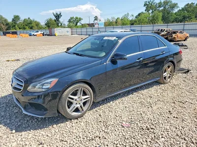 2014 MERCEDES-BENZ E 350 4MATIC, фото 1, лот 10837814