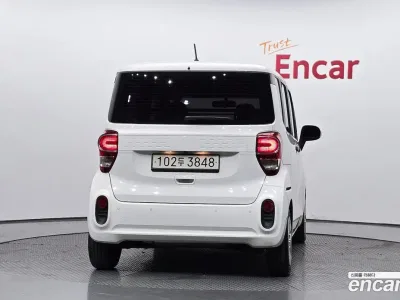 2022 Kia RAY Van, фото 4, лот 10114954