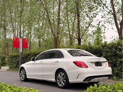 2017 Mercedes-Benz C-Class Facelift C 180 L Fashion Sport Edition, фото 3, лот 11247327
