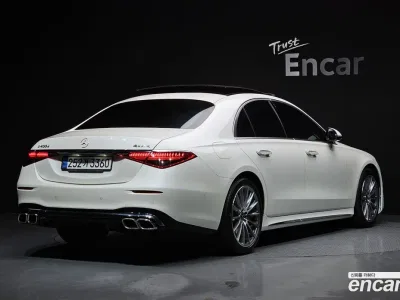 2023 Mercedes-Benz S-Class S400 d 4MATIC, фото 2, лот 10071119