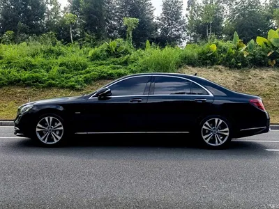 2019 Mercedes S Klasse, фото 4, лот 10247705