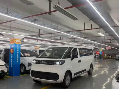 2025 SAIC Maxus Dana V1L Model Low Roof Multi-purpose Version 50kWh, фото 1, лот 11161153