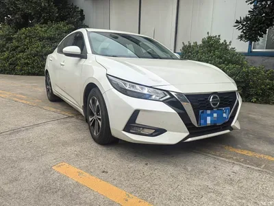 2021 Nissan Sylphy 1.6L XL CVT Joy Edition, фото 1, лот 10401923