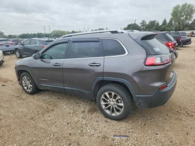 2019 JEEP CHEROKEE LATITUDE PLUS, фото 2, лот 11590226