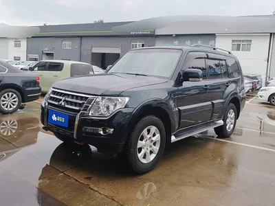 2016 Mitsubishi Pajero (Import) 3.0L Automatic Standard (China V), фото 1, лот 10339766