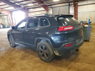 2016 JEEP CHEROKEE LATITUDE, фото 2, лот 10784160