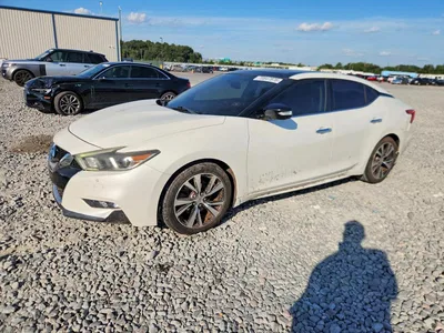 2017 NISSAN MAXIMA 3.5 SL, фото 1, лот 11560773