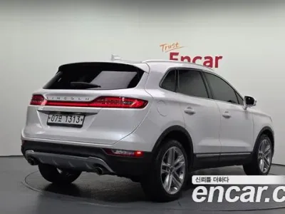 2017 Lincoln MKC 2.0 AWD, фото 2, лот 10034413