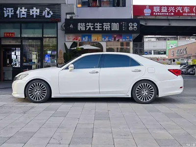 2018 Toyota Crown 2.0T Sport Edition, фото 4, лот 10812423