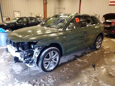 2025 AUDI Q5 PREMIUM 45, фото 1, лот 10856912