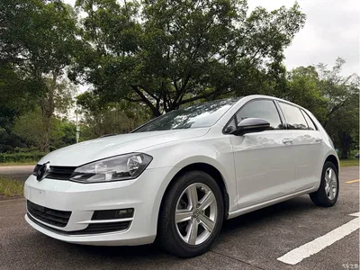 2015 Volkswagen Golf 1.4TSI Automatic Comfort, фото 1, лот 10450007