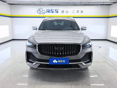 2021 Geely Xingyue L 2.0TD DCT EVO FWD Premium, фото 2, лот 10285261