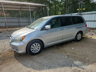 2006 HONDA ODYSSEY EXL, фото 1, лот 10715386