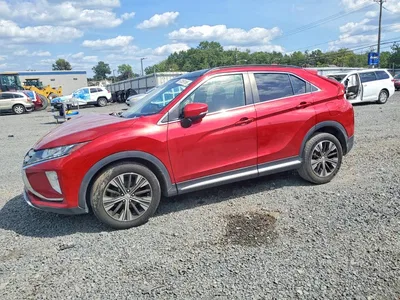 2020 MITSUBISHI ECLIPSE CROSS, фото 1, лот 10873670