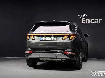 2023 Hyundai Tucson Gasoline 1.6 Turbo 2WD, фото 4, лот 10405772