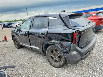 2026 NISSAN KICKS SV, фото 2, лот 11588713