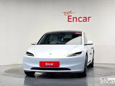 2024 Tesla Model 3 RWD, фото 2, лот 10125696
