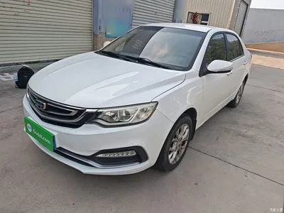 2018 Geely Vision 1.5L Manual Happiness Edition, фото 2, лот 10310780