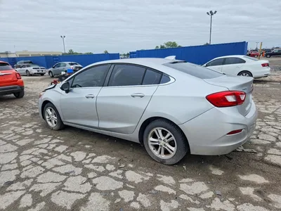 2018 CHEVROLET CRUZE LT, фото 2, лот 11559223