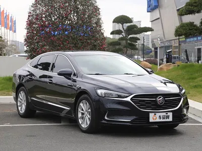 2022 Buick LaCrosse 552T Luxury, фото 3, лот 10246311