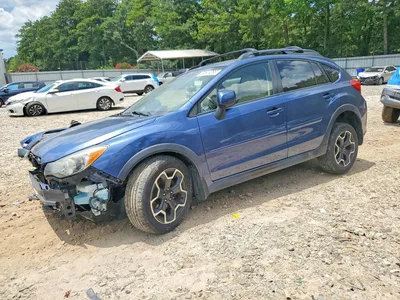 2013 SUBARU XV CROSSTREK 2.0 LIMITED, фото 1, лот 10890778