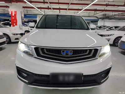 2018 Geely Emgrand X6 1.8L Manual 4G Connected Luxury, фото 3, лот 11198680