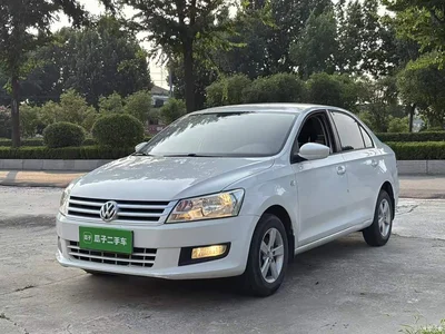 2015 Volkswagen Santana 1.4L Manual Trend Edition, фото 2, лот 10470175