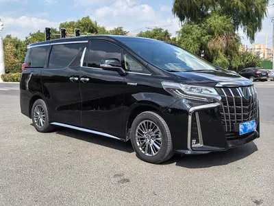 2023 Toyota Alphard Dual Hybrid 2.5L Ultimate Gold Edition, фото 2, лот 10816789