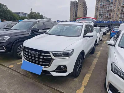 2022 Haval H6 3rd Gen 1.5T Auto 2WD Pro, фото 1, лот 11174599