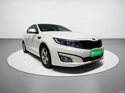 2015 Kia K5 2.0L Automatic GL, фото 3, лот 11143588