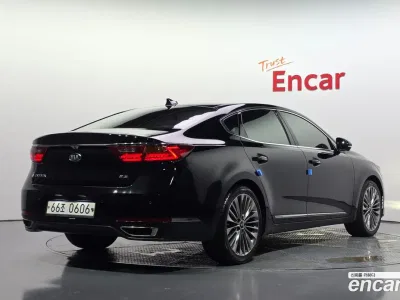 2016 Kia K7 3.3 GDI Noblesse, фото 2, лот 10205918