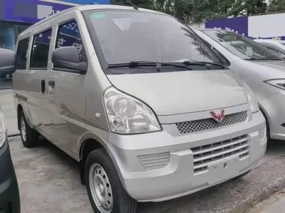 2011 Wuling Motors Wuling Rongguang 1.2L Standard Model, фото 2, лот 11165914