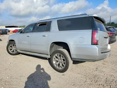 2015 GMC YUKON XL C1500 SLE, фото 3, лот 10904347