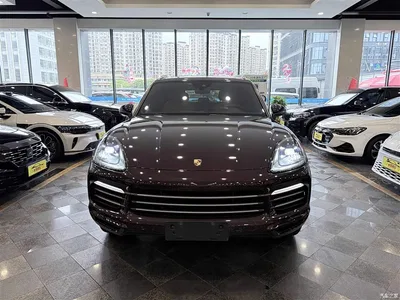 2018 Porsche Cayenne 3.0T, фото 2, лот 10426806
