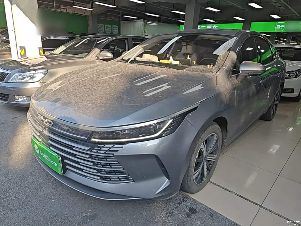 2022 BYD Destroyer 05 DM-i 120KM Flagship Edition, фото 1, лот 11195903