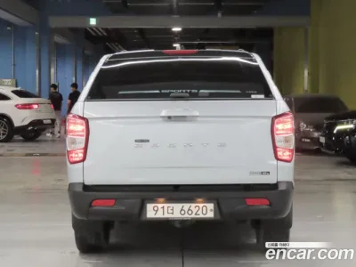 2020 Ssang Yong Rexton Diesel 2.2 4WD, фото 4, лот 11129893