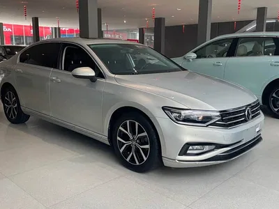 2020 Volkswagen Magotan 330TSI DSG Leading, фото 4, лот 11211486