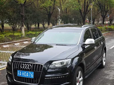 2014 Audi Q7 35 TFSI Sport, фото 1, лот 10457871