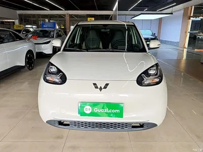 2023 Wuling Motors Wuling Bingo Model 203km Lite Enjoyment Edition, фото 3, лот 10435260