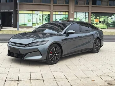 2025 BYD Han L EV 701KM LiDAR Flagship, фото 1, лот 10266801