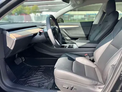 2022 Tesla Model 3 Model Rear-Wheel Drive Version, фото 3, лот 10391618