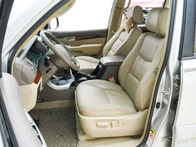 2006 Toyota Prado 4.0L Automatic VX NAVI Edition, фото 3, лот 10283797