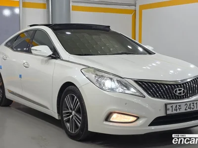 2013 Hyundai Grandeur LPG HG300 Handicapped Only, фото 3, лот 10203699