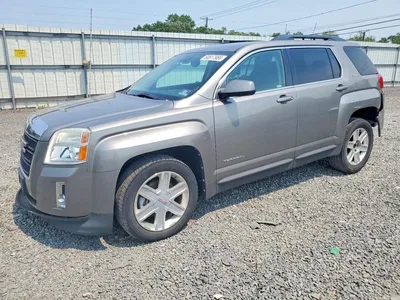 2012 GMC TERRAIN SLE, фото 1, лот 10808856
