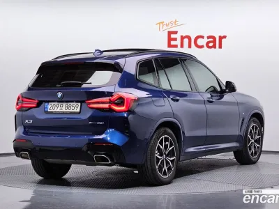 2022 BMW X3 xDrive 20i M Sport, фото 1, лот 10067792