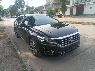 2020 Volkswagen Passat 330TSI Luxury Edition China VI, фото 4, лот 10440423