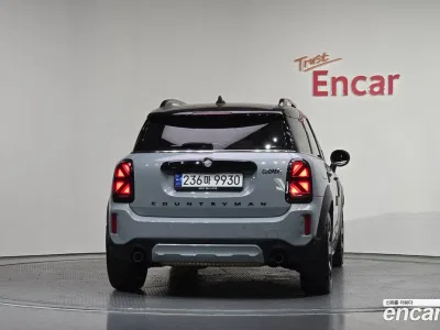 2023 Mini Countryman ALL4 Untamed Edition, фото 4, лот 10103426