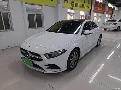 2022 Mercedes-Benz A-Class Facelift II A 200 L Sport Sedan Fashion, фото 1, лот 10283469