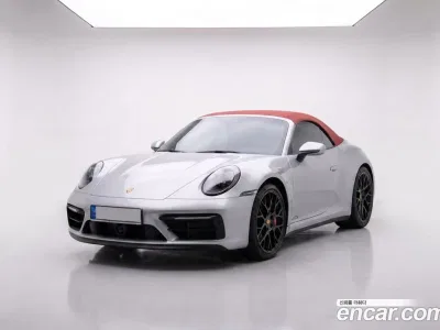 2023 Porsche 911 Targa 4 GTS, фото 4, лот 10096113