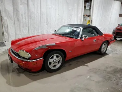 1994 JAGUAR XJS 2+2, фото 1, лот 10970004